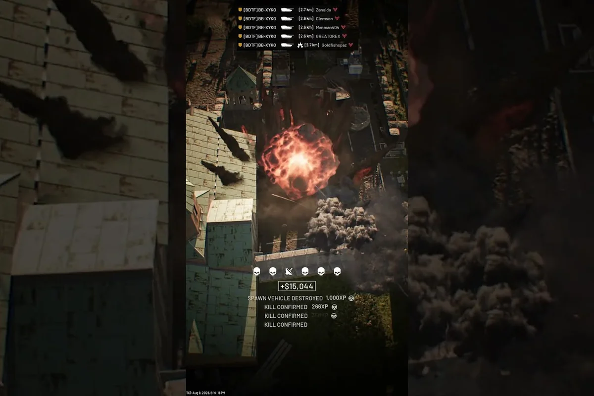 WARDOGS demolition guide: breach buildings with explosives