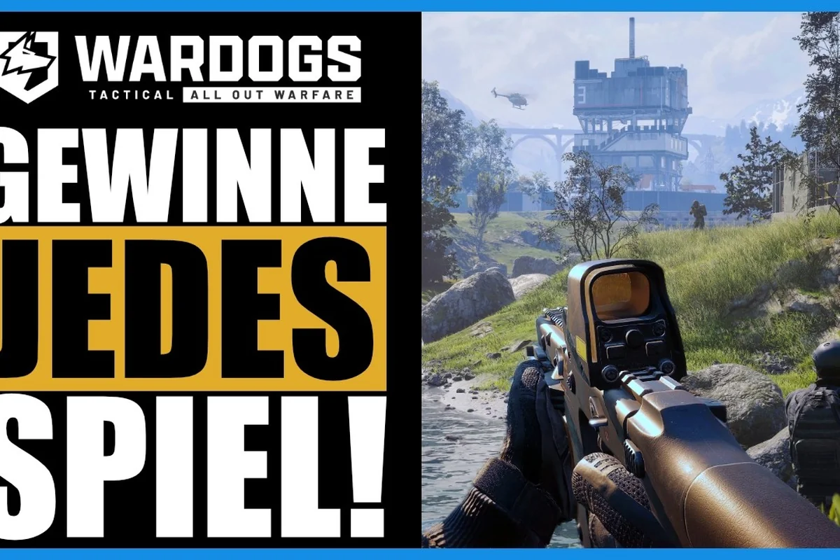 WARDOGS building guide: construct FOBs and fortify positions