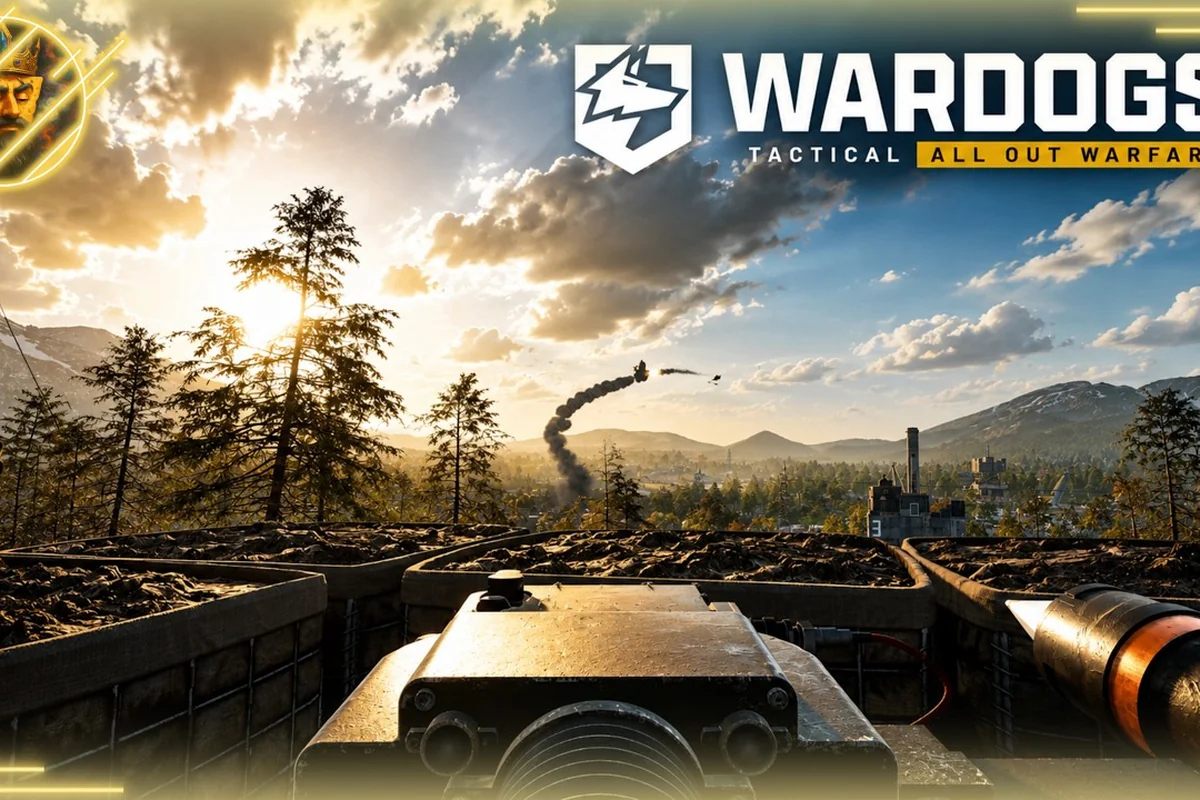 WARDOGS engineer loadout: abilities and role synergy