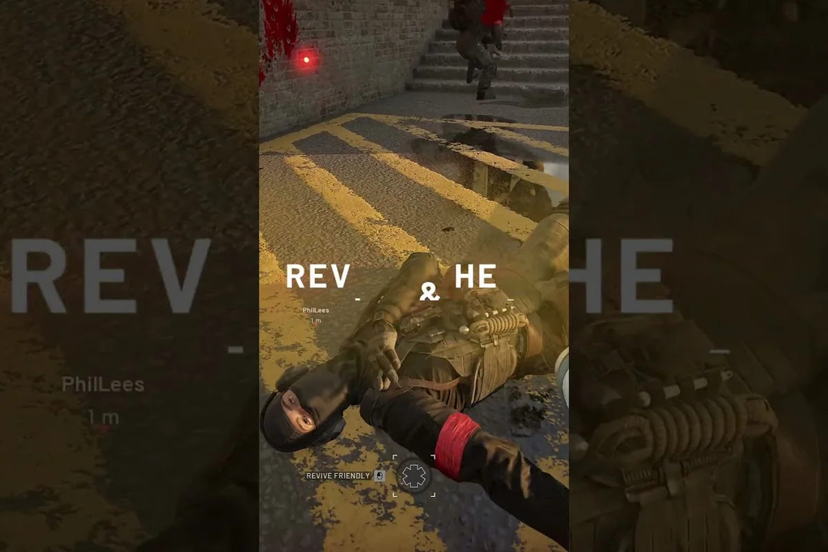 WARDOGS cash for teamplay: revive and objective rewards