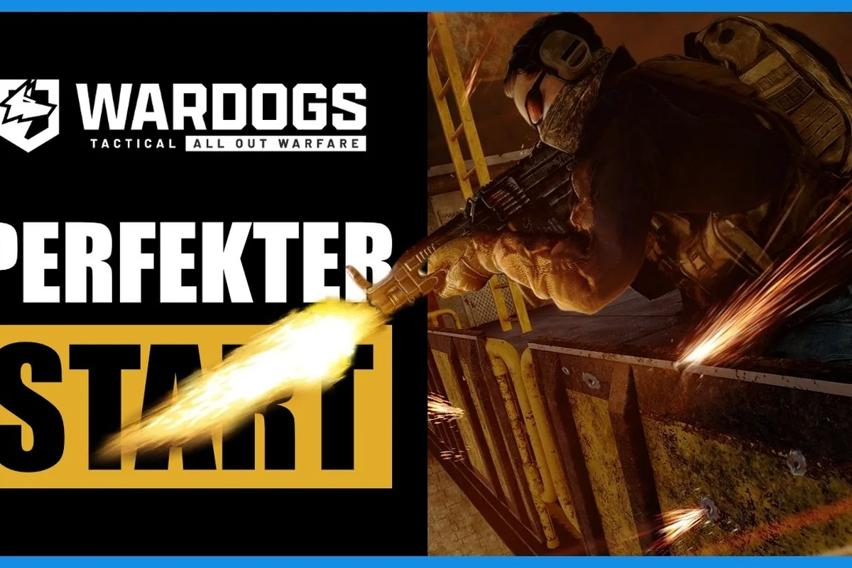 WARDOGS for beginners: guns, cash, and roles explained