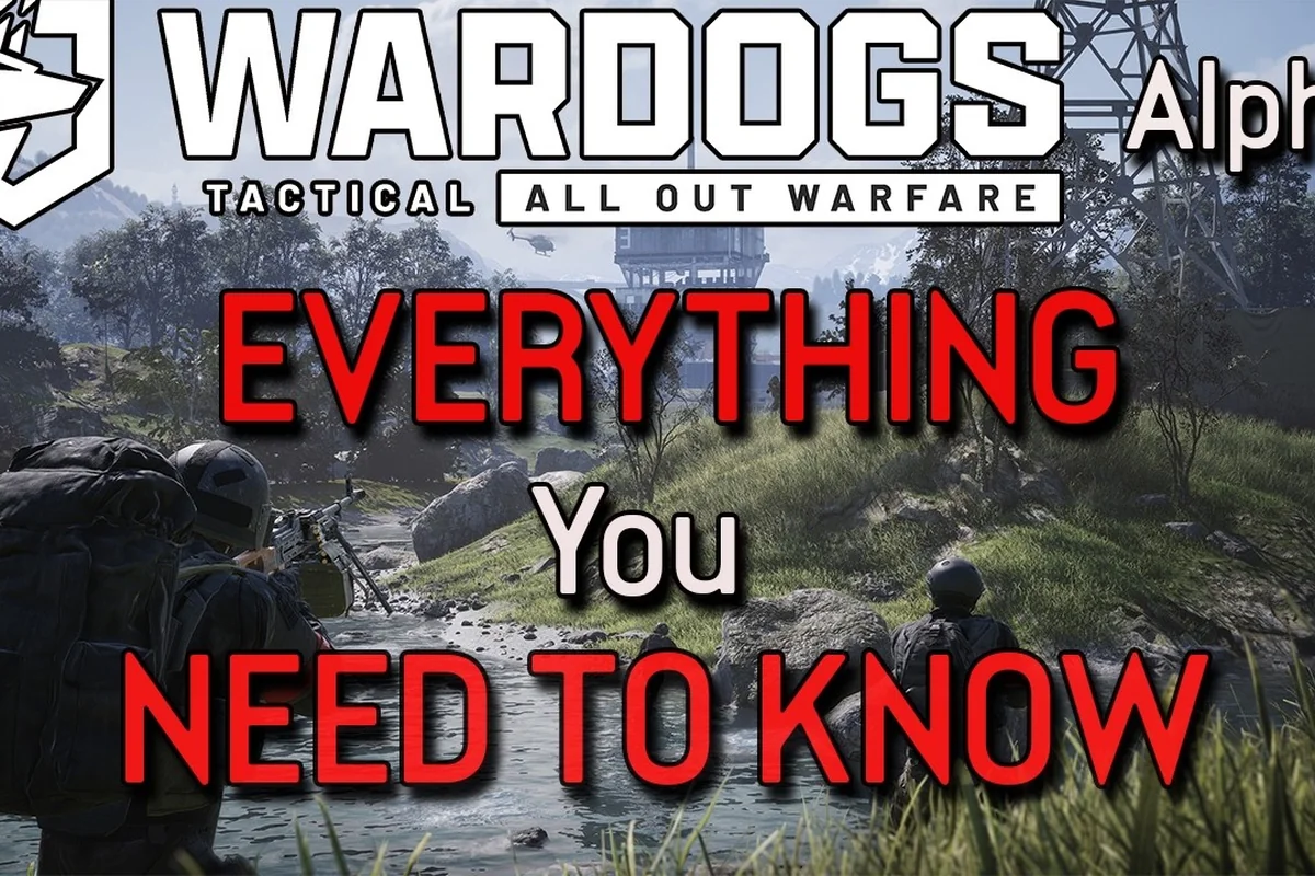 WARDOGS game guide: top tips and tricks for new players