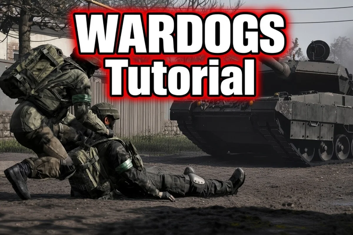 WARDOGS beginner guide: master core mechanics in 10 minutes