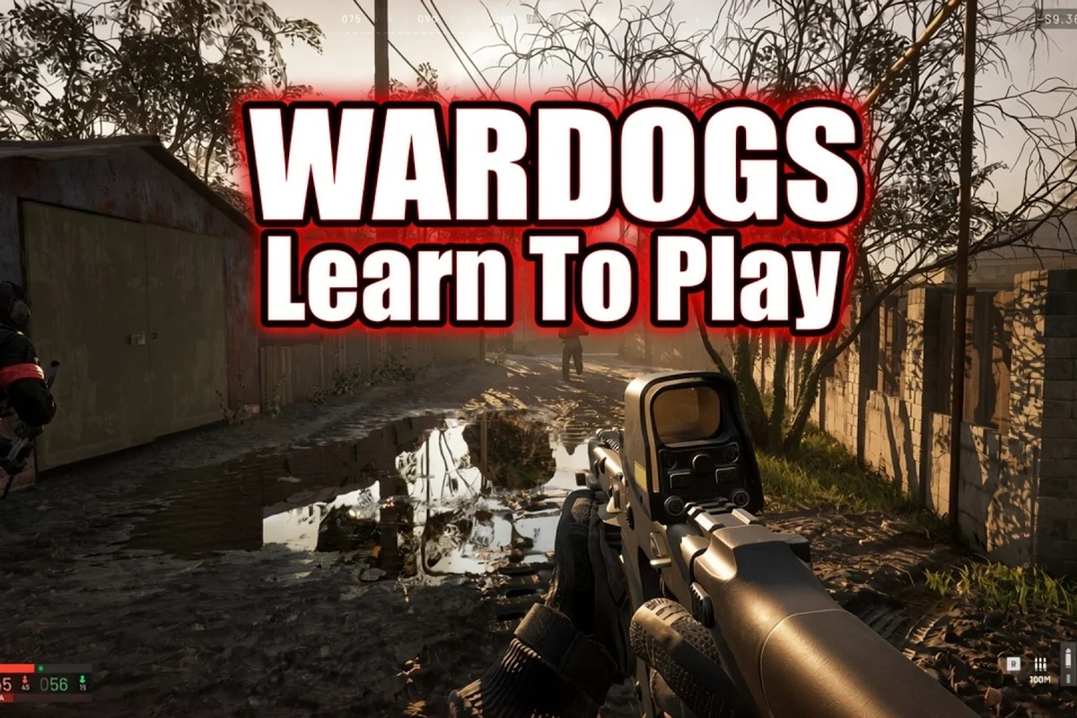 WARDOGS controls: complete keybinds and settings guide