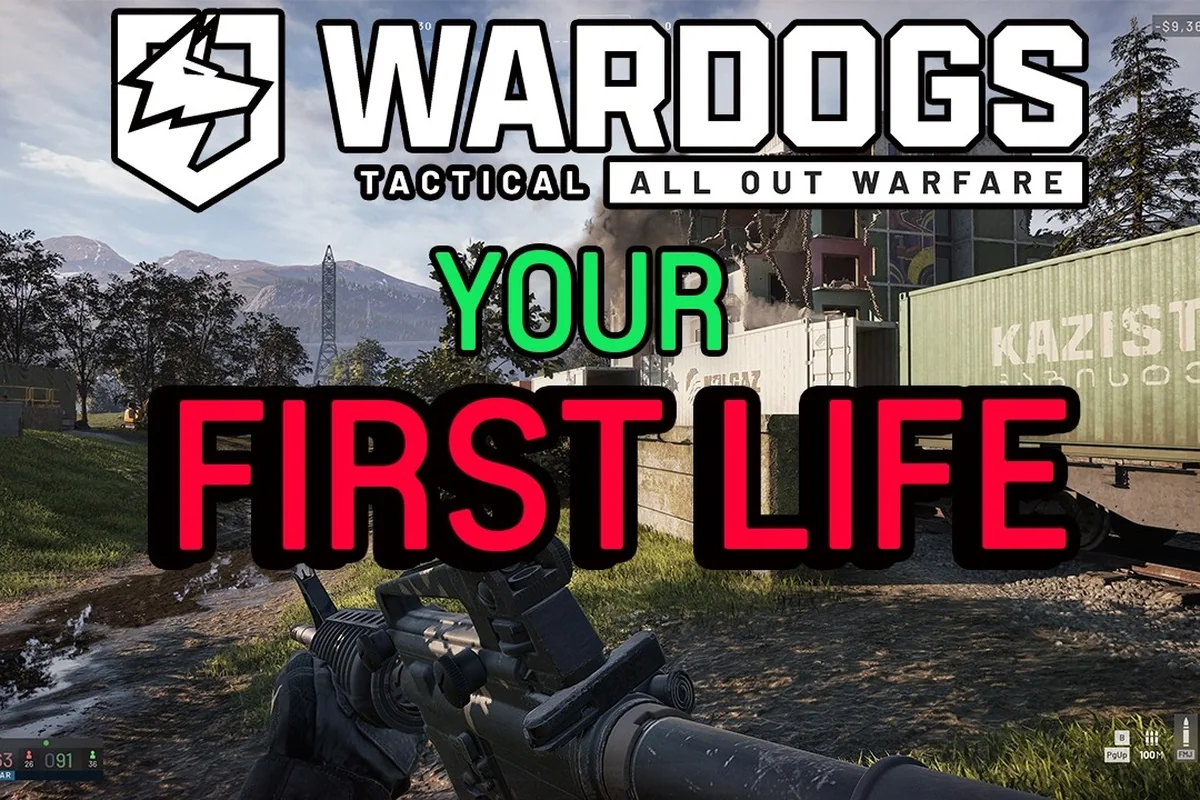 WARDOGS first match guide: avoid common beginner mistakes