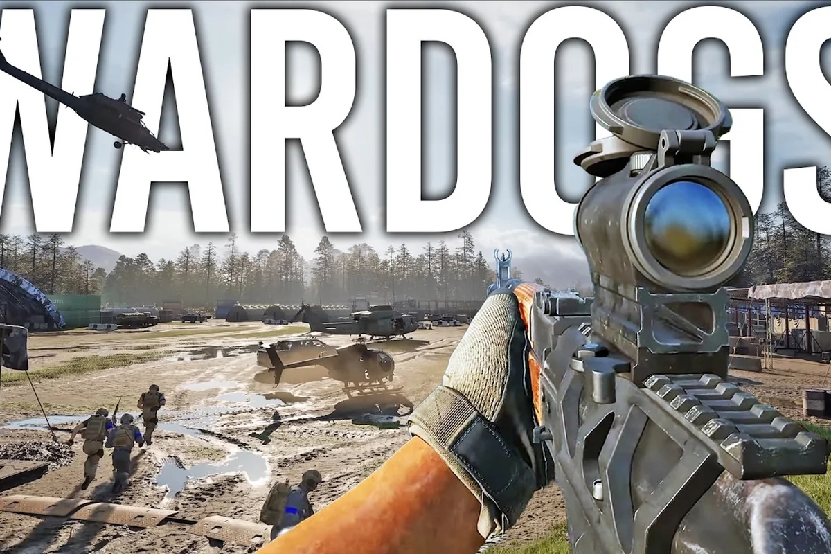 WARDOGS matchmaking guide: squad up with voice chat tips