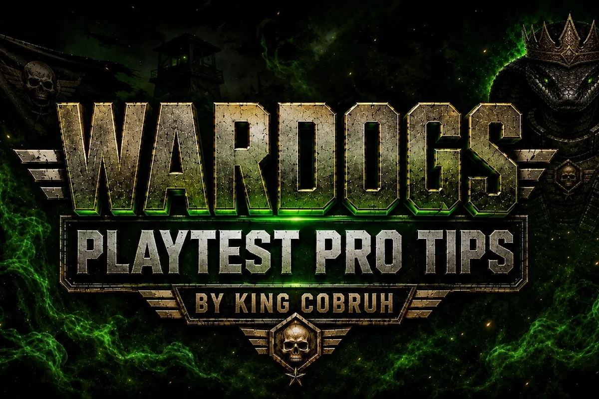 WARDOGS proximity chat: capture zones and earn points fast