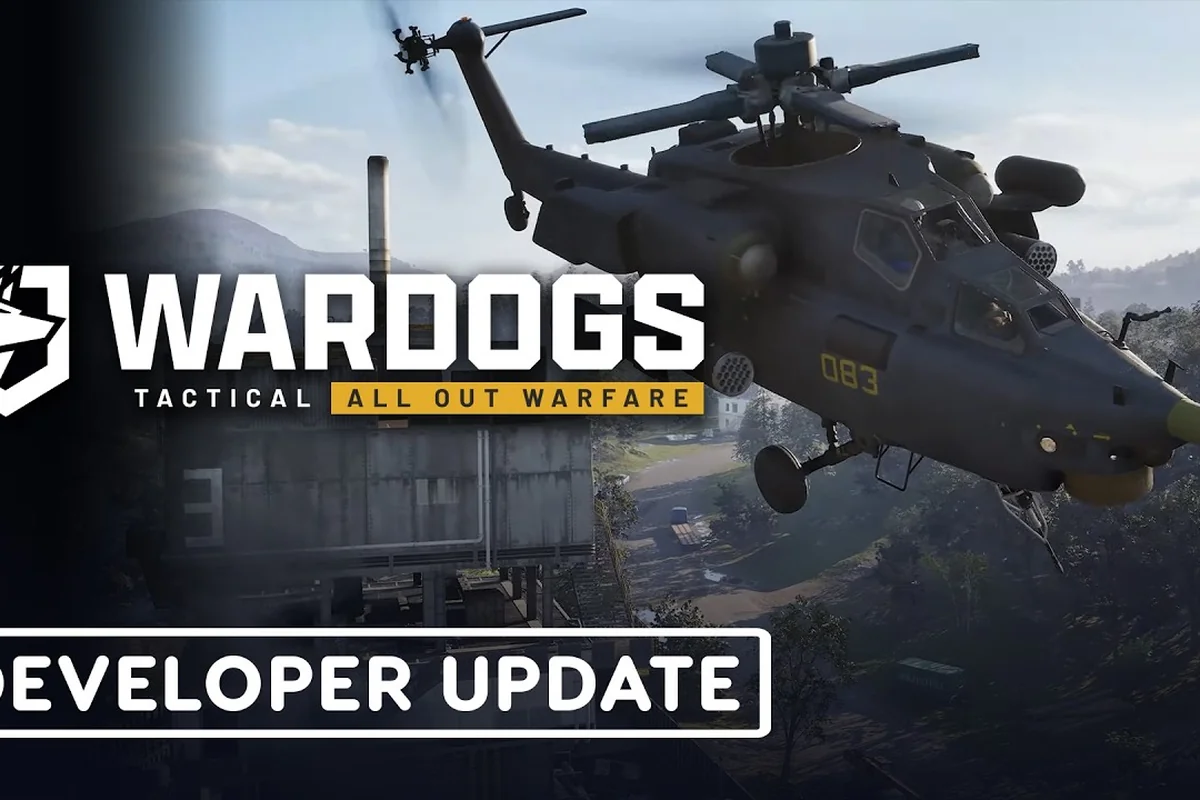 WARDOGS capture points: high ground and sniper spots