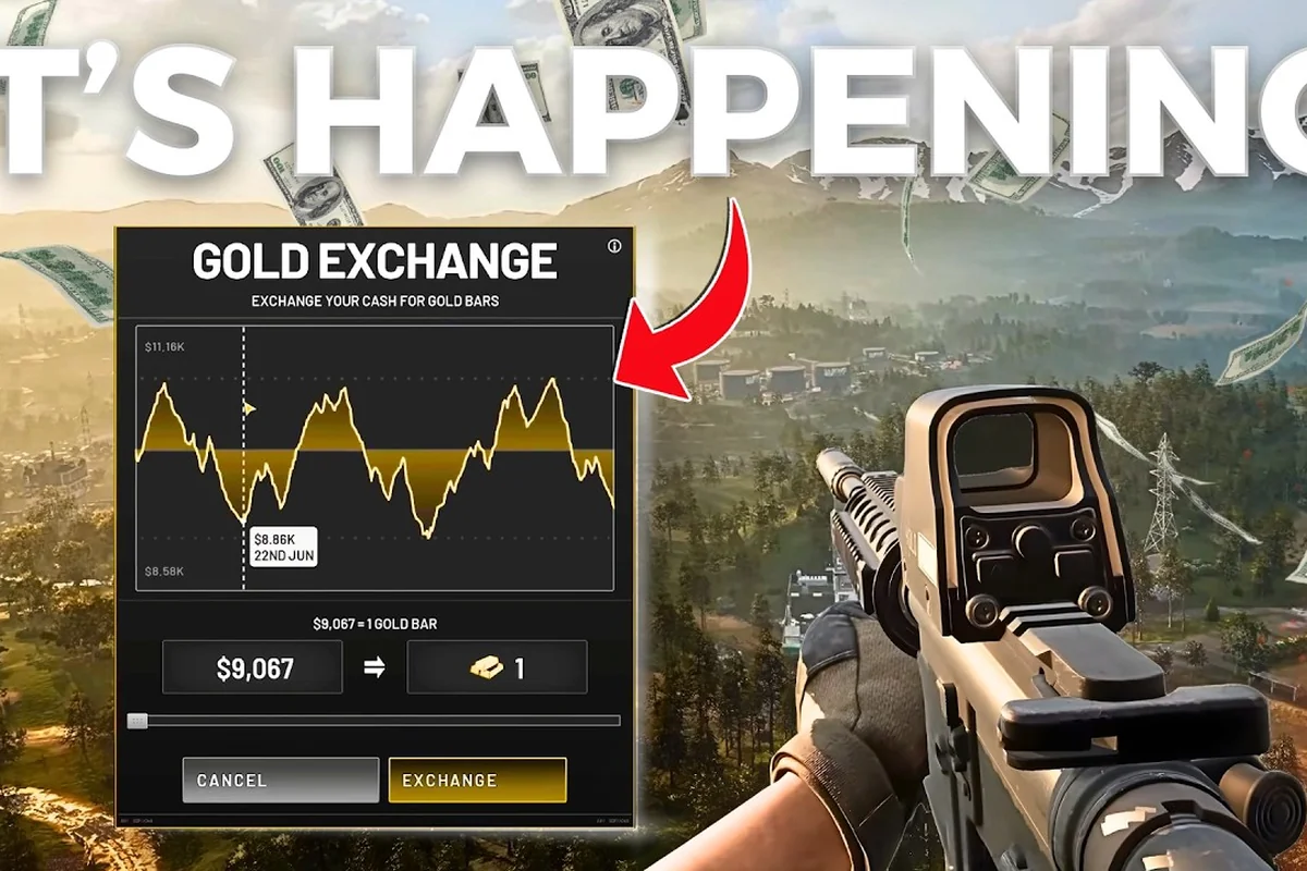WARDOGS game modes: all out warfare and king of the hill
