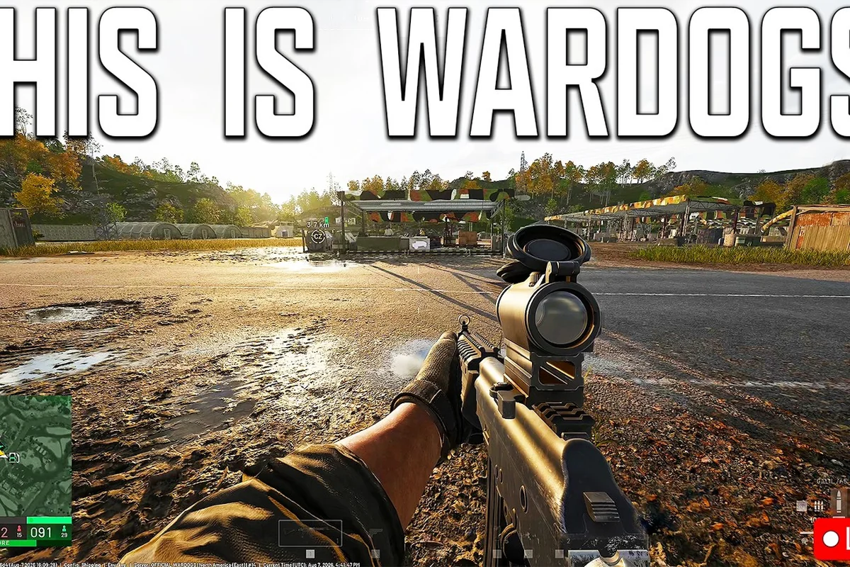 WARDOGS first match strategy: match phases and rewards