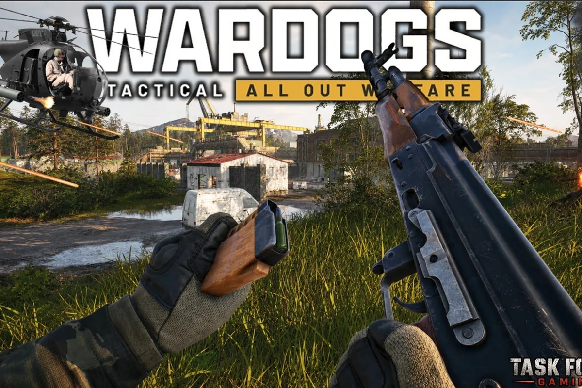 WARDOGS 100 player mode: three team rules explained
