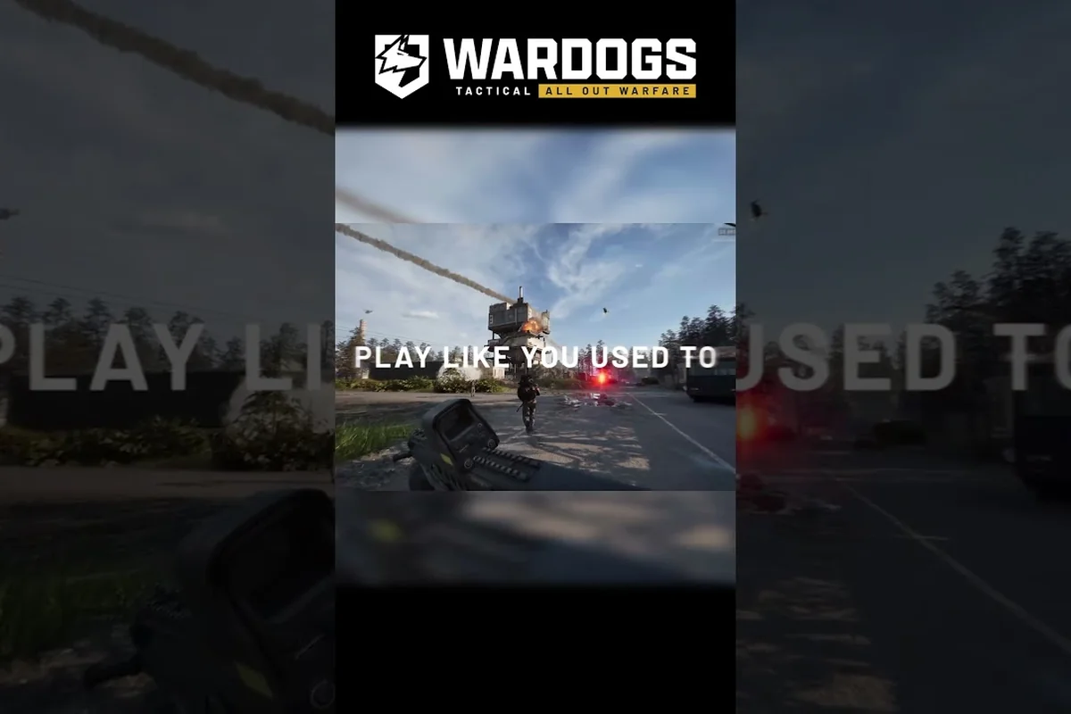 WARDOGS news: devlog update, roadmap, and September 10 DLC