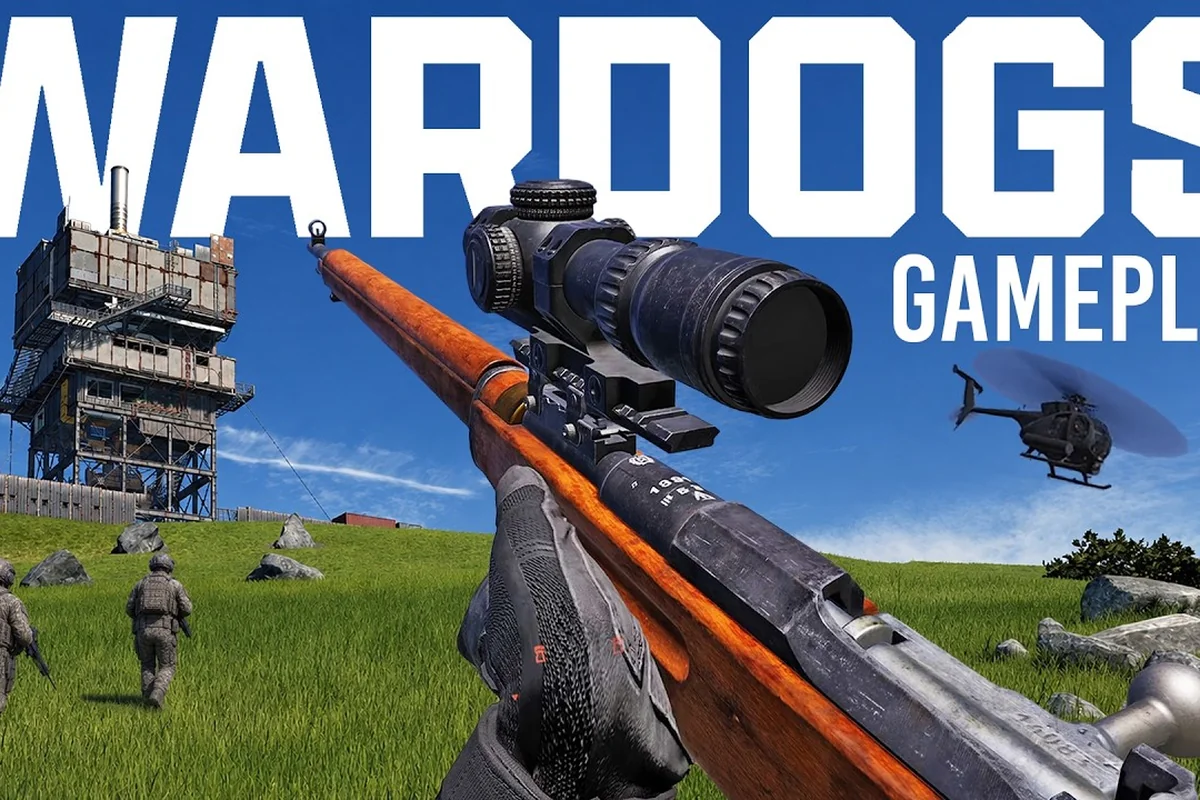 WARDOGS meta loadout: strongest S tier weapons for beginners