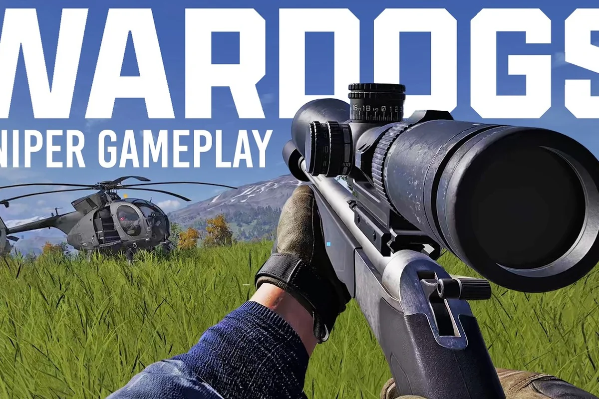 WARDOGS best sniper rifle: class tier list and top picks