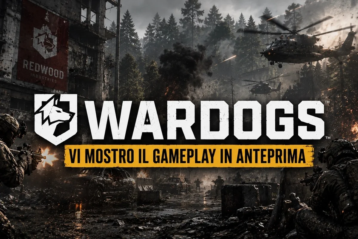 WARDOGS tier list: best weapons ranked from S to D