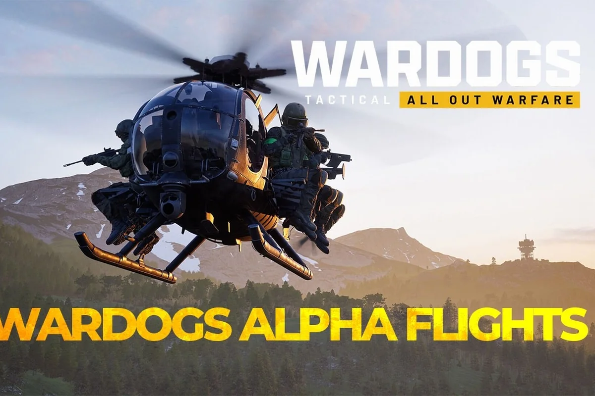 WARDOGS vehicle tactics: convoy, scout, and driving tips