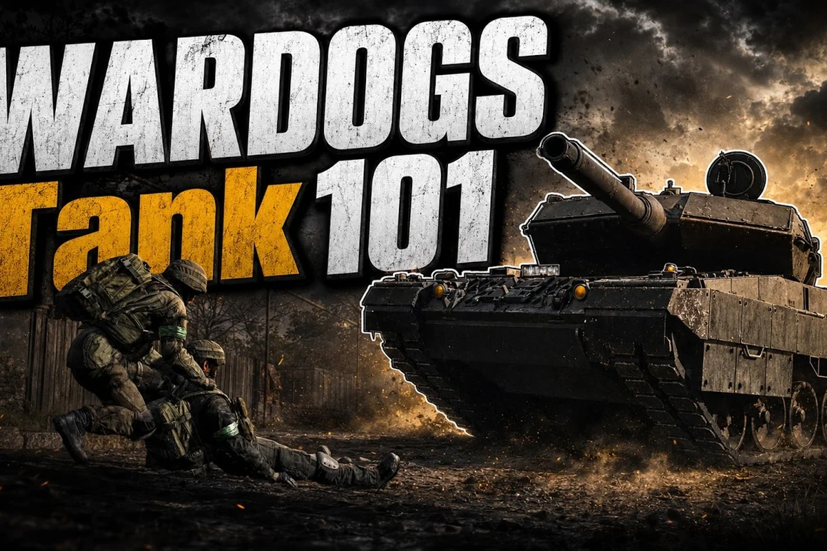 WARDOGS armored warfare: best tank and helicopter meta