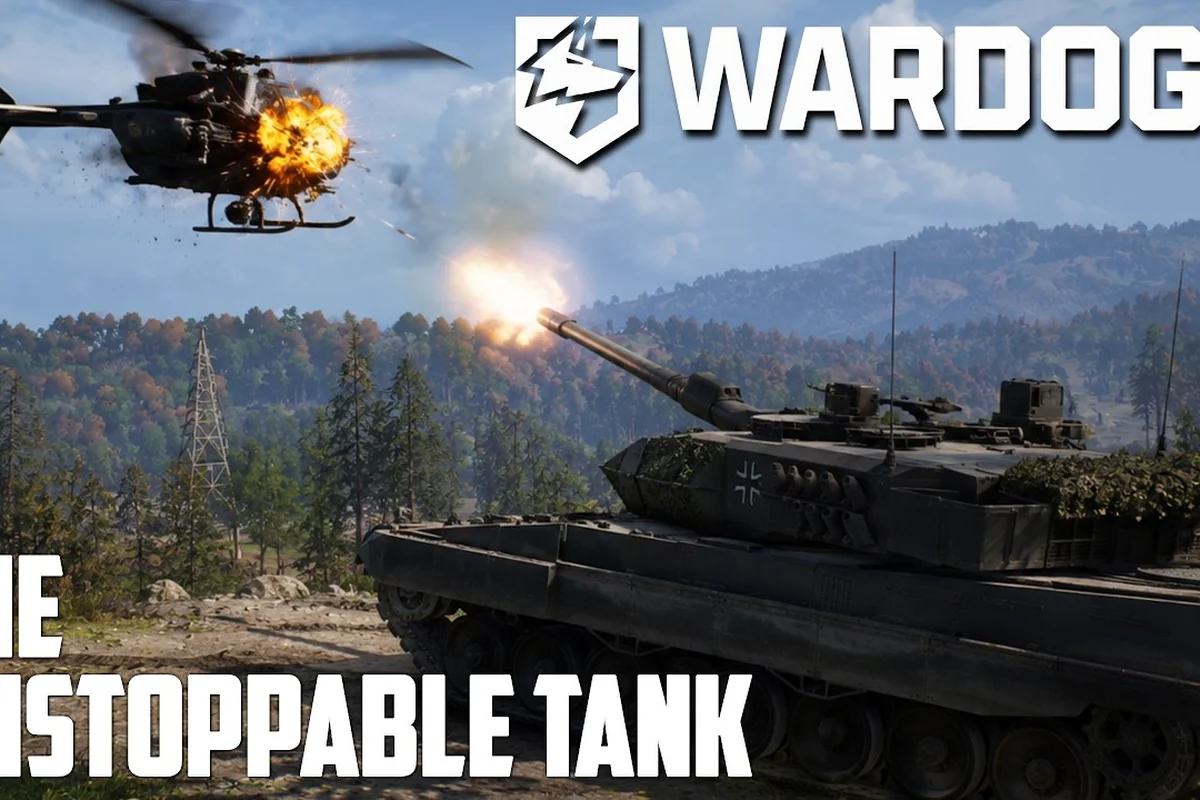 WARDOGS anti vehicle weapons: rocket launcher vs tanks