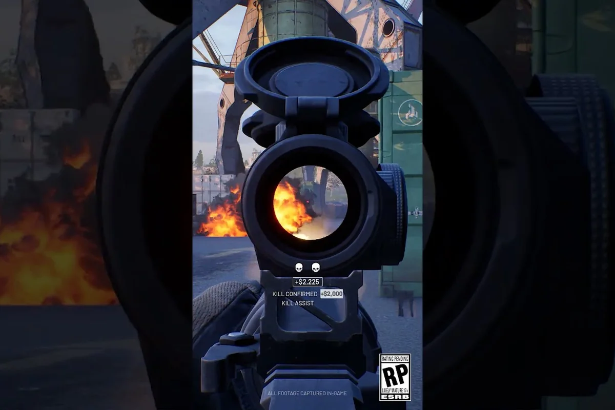 WARDOGS sidearm guide: close vs long range weapon picks