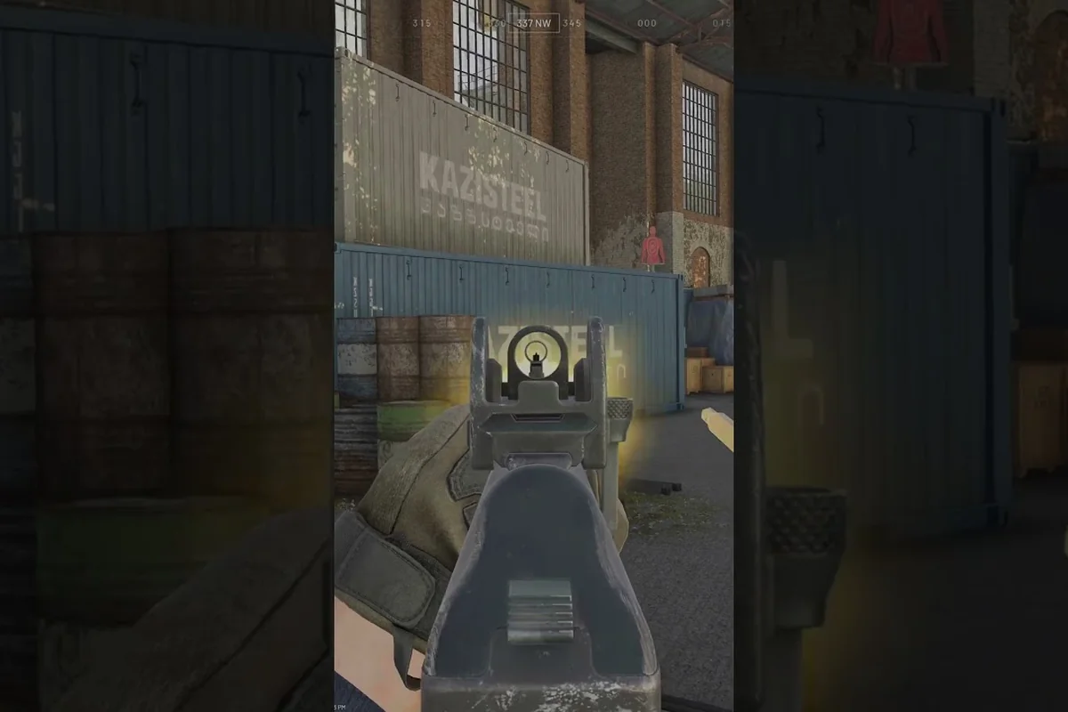 WARDOGS Bushmaster rifle: stats vs Valkyra weapons