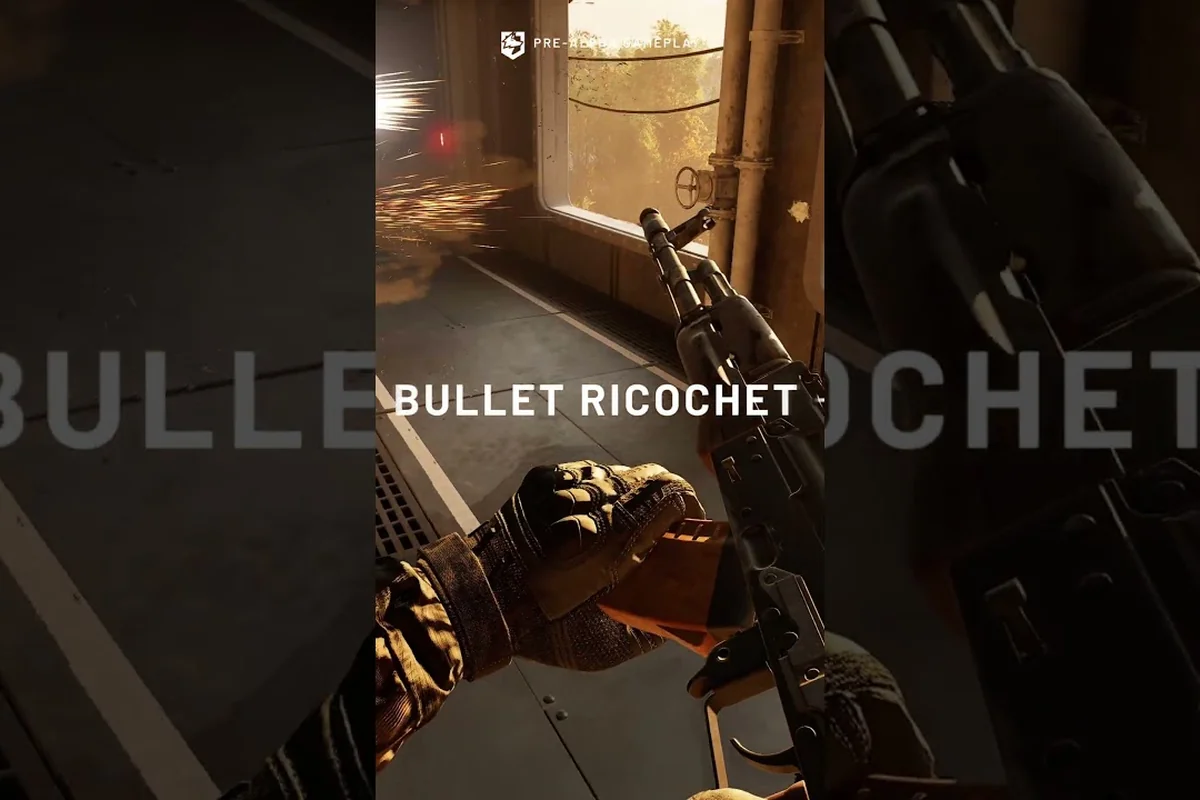 WARDOGS bullet drop: ballistics and grenade tactics